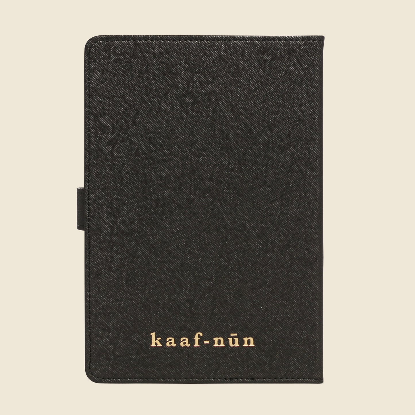 Rawdah Leather Notebook