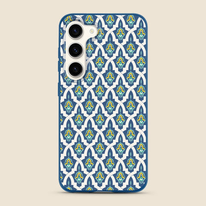Casablanca Moroccan Tiles Samsung Phone Case