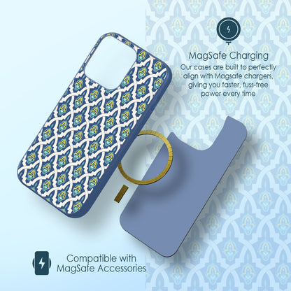 Casablanca Carreaux Marocains Coque Pour Téléphones