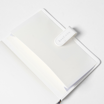 Quba Leather Notebook