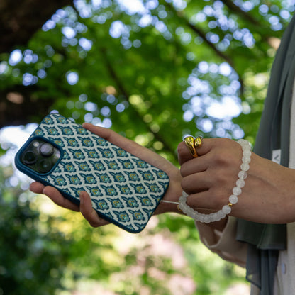 White Phone Tasbeeh
