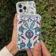 Ottoman Gardens Magsafe Card Holder