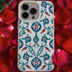 Ottoman Gardens Floral iPhone Case