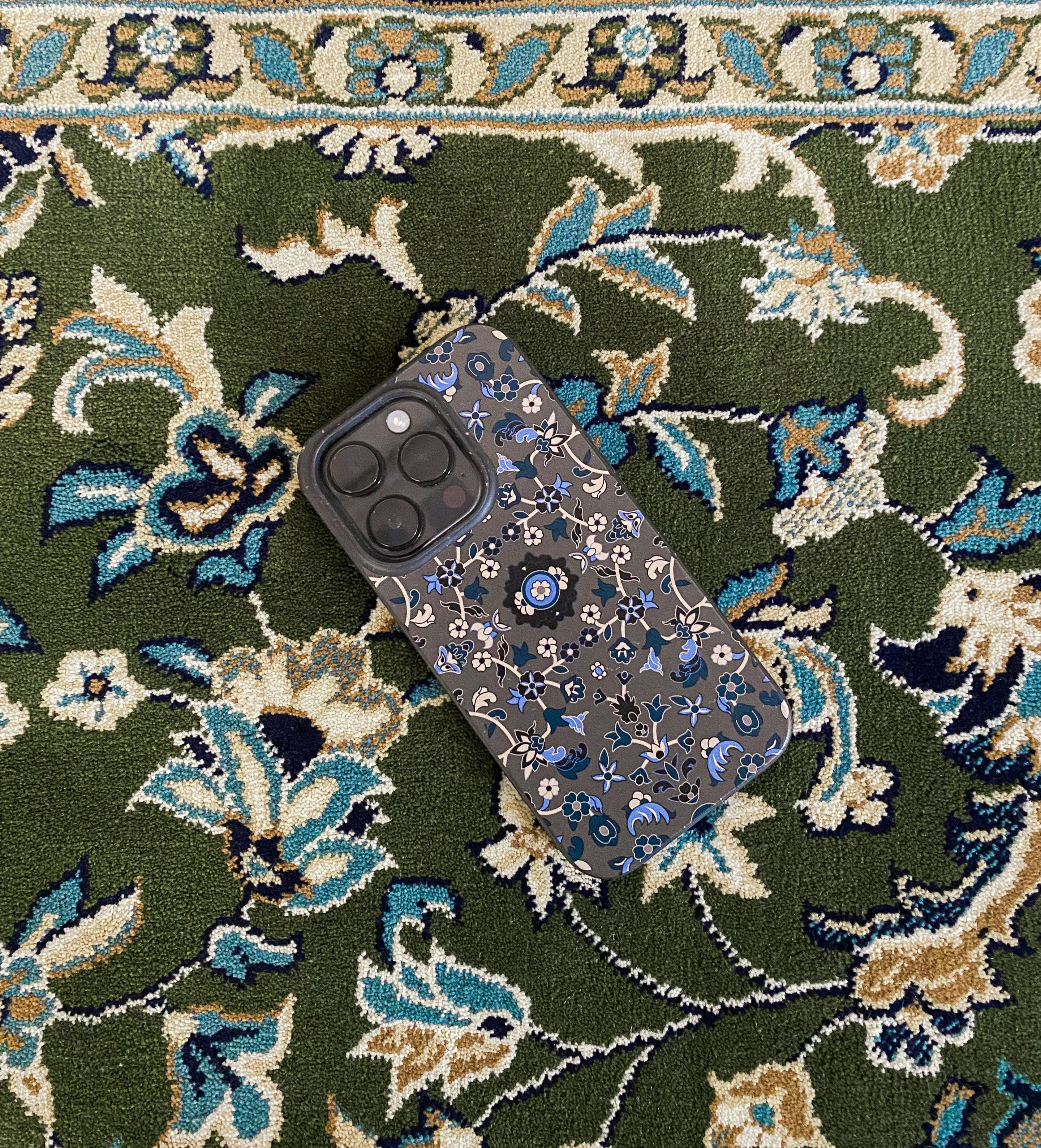 The Beloved Rawdah iPhone Case