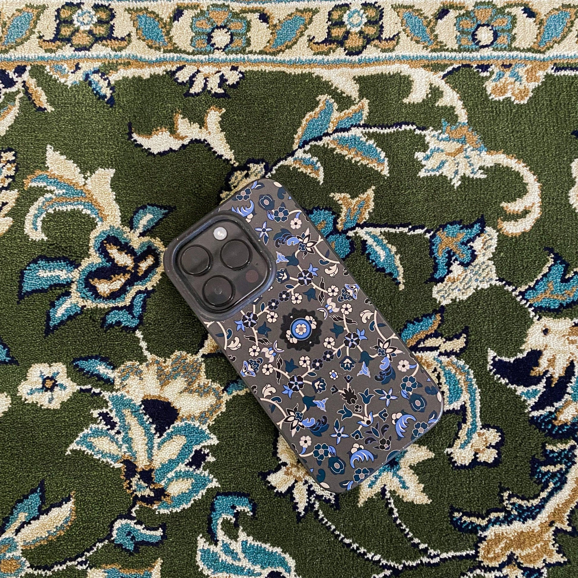 rawdah carpet