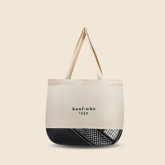 Keffiyeh Tote Bag