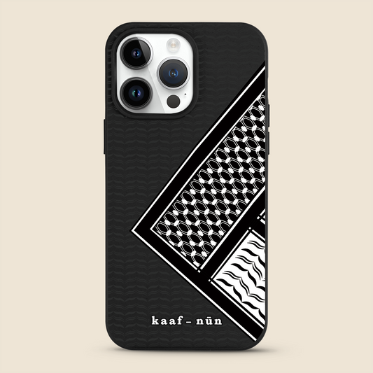 Keffiyeh iPhone Case