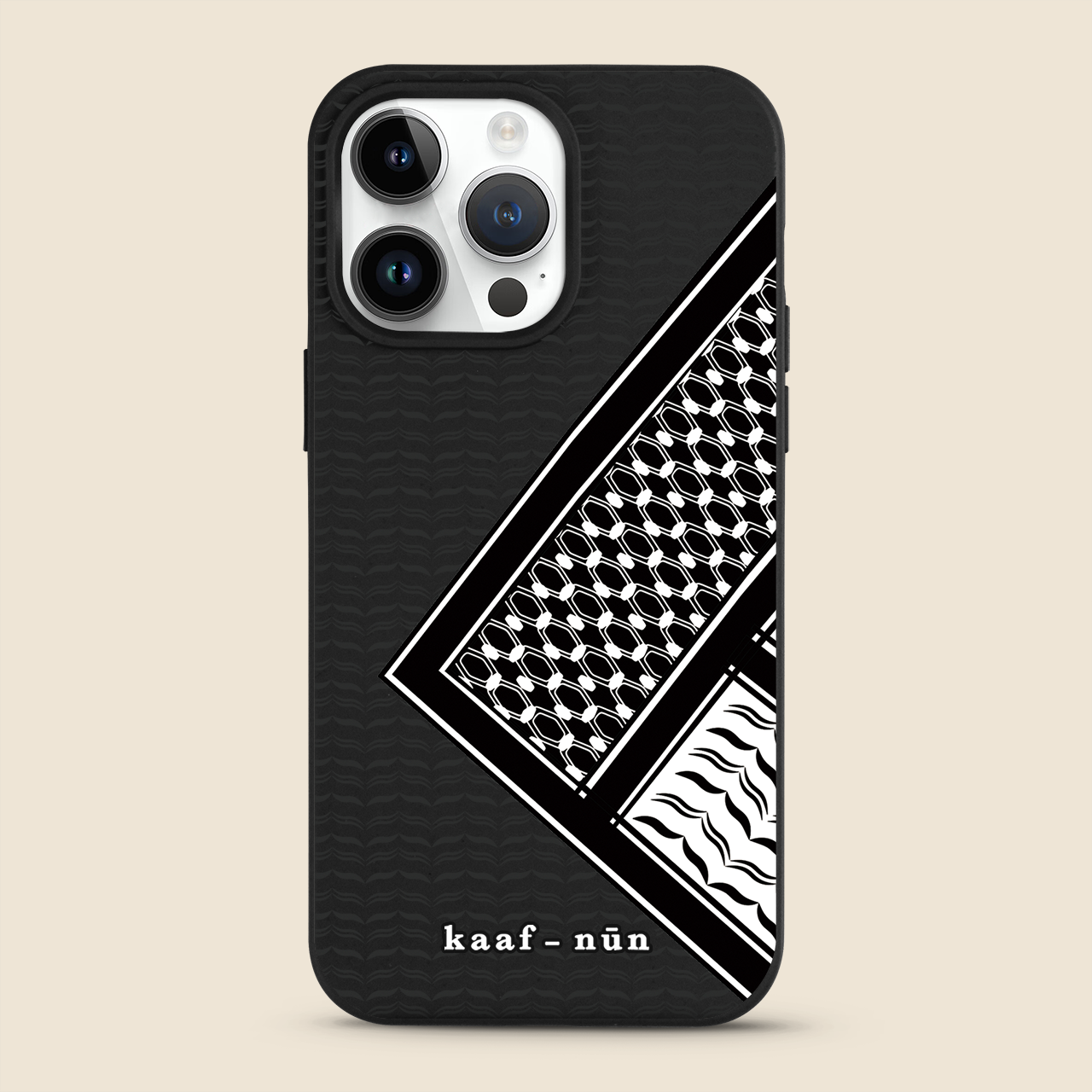 Keffiyeh iPhone Case