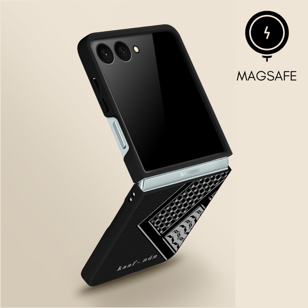 Keffiyeh MagSafe Samsung Phone Case