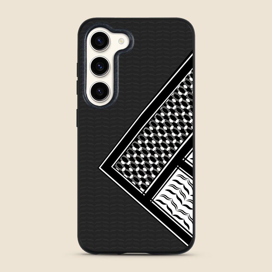 Keffiyeh Samsung Phone Case