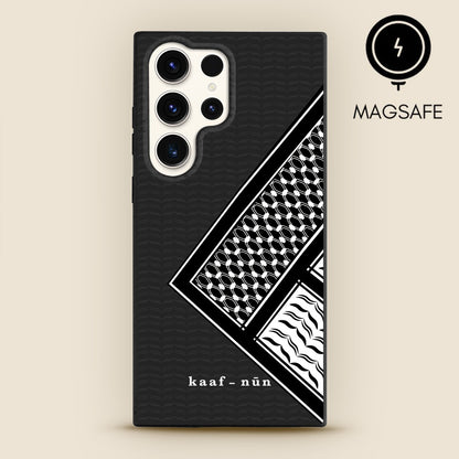 Keffiyeh MagSafe Samsung Phone Case