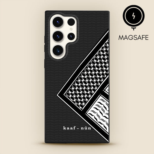 Keffiyeh MagSafe Samsung Phone Case