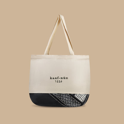 Keffiyeh Tote Bag