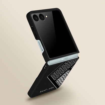 Keffiyeh Samsung Z Flip Case