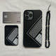 Keffiyeh MagSafe Card Holder