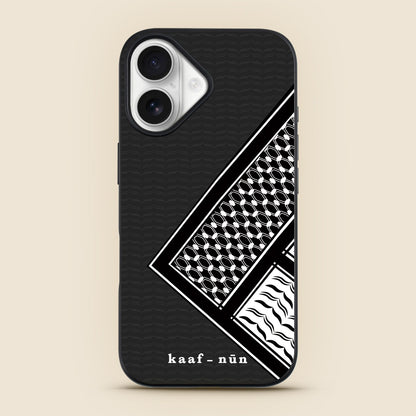 Keffiyeh iPhone Case