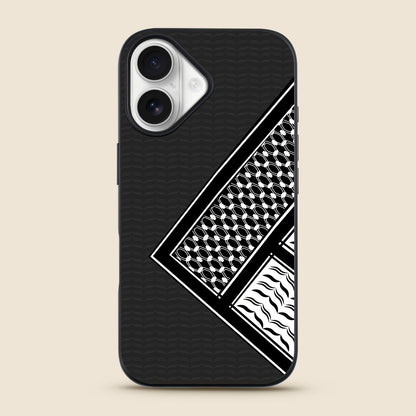 Keffiyeh iPhone Case