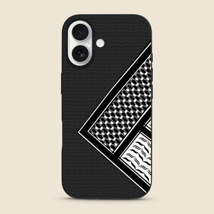 Keffiyeh iPhone Case