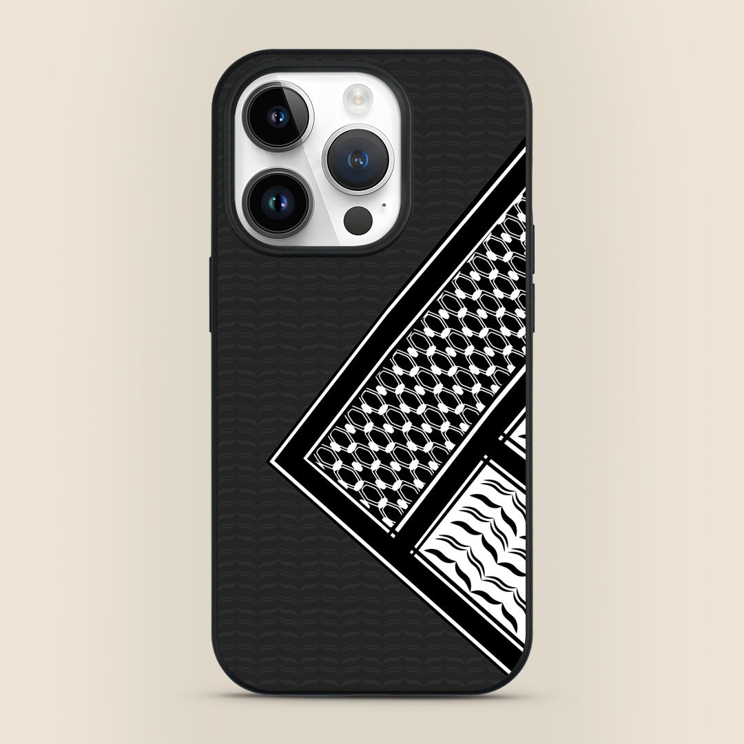 Keffiyeh iPhone Case