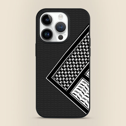 Keffiyeh iPhone Case