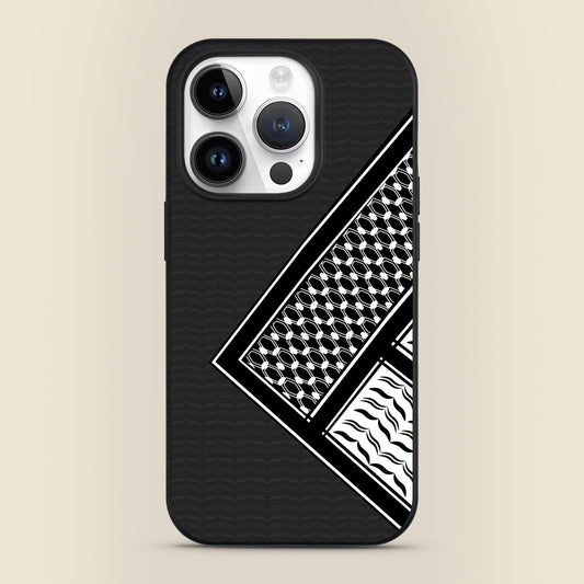 Keffiyeh iPhone Case