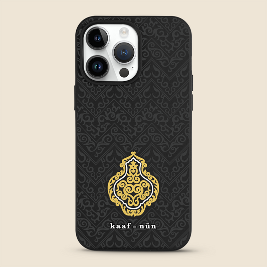 The Epicentre Kiswa iPhone Case