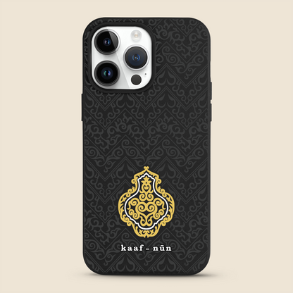The Epicentre Kiswa iPhone Case
