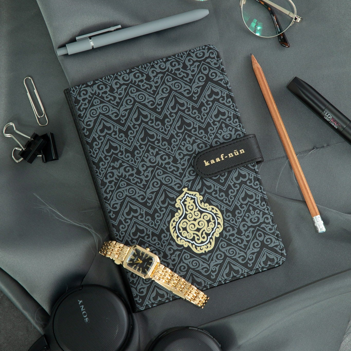 Kiswa Leather Notebook