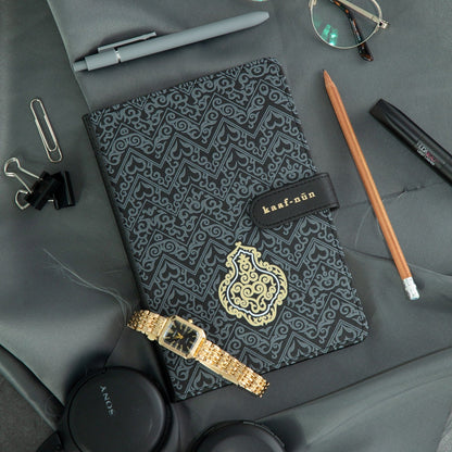 Kiswa Leather Notebook