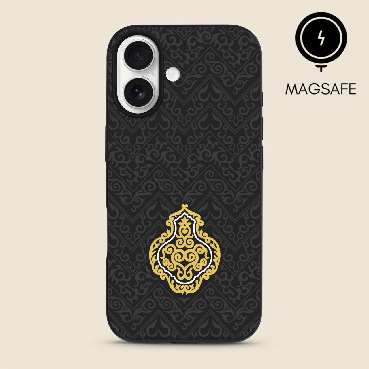 The Epicentre Kiswa MagSafe iPhone Case