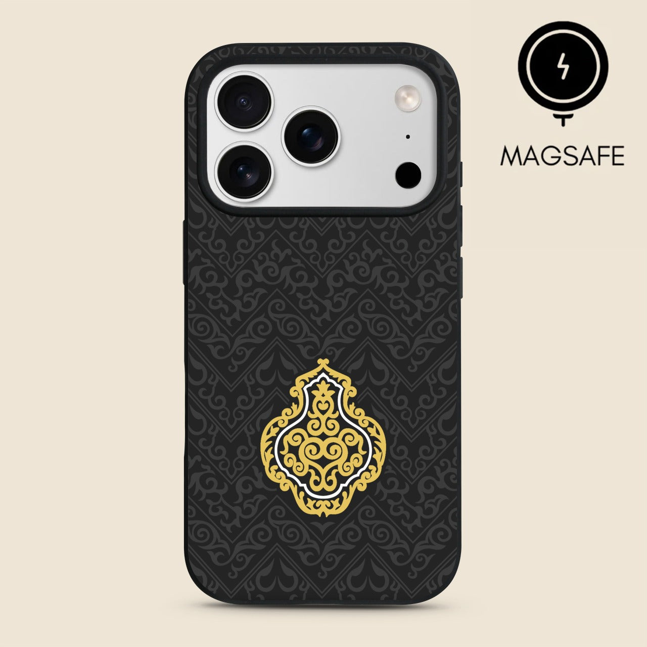 The Epicentre Kiswa MagSafe iPhone Case