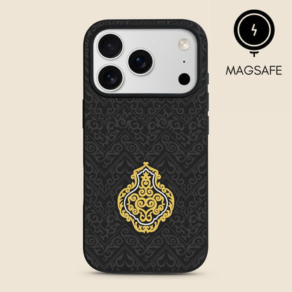 The Epicentre Kiswa MagSafe iPhone Case