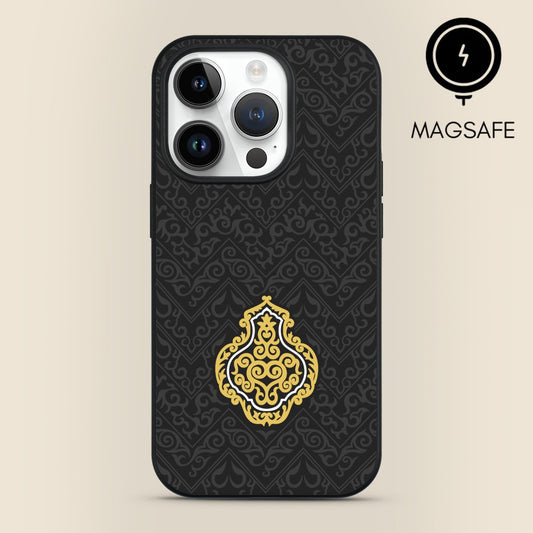 The Epicentre Kiswa MagSafe iPhone Case