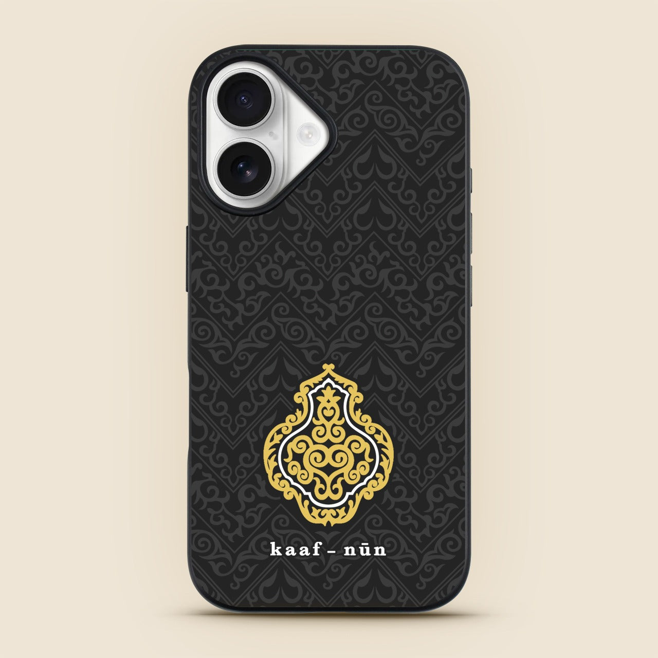The Epicentre Kiswa iPhone Case
