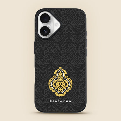 The Epicentre Kiswa iPhone Case