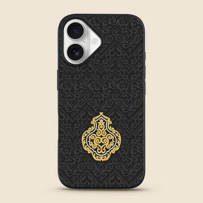 The Epicentre Kiswa iPhone Case