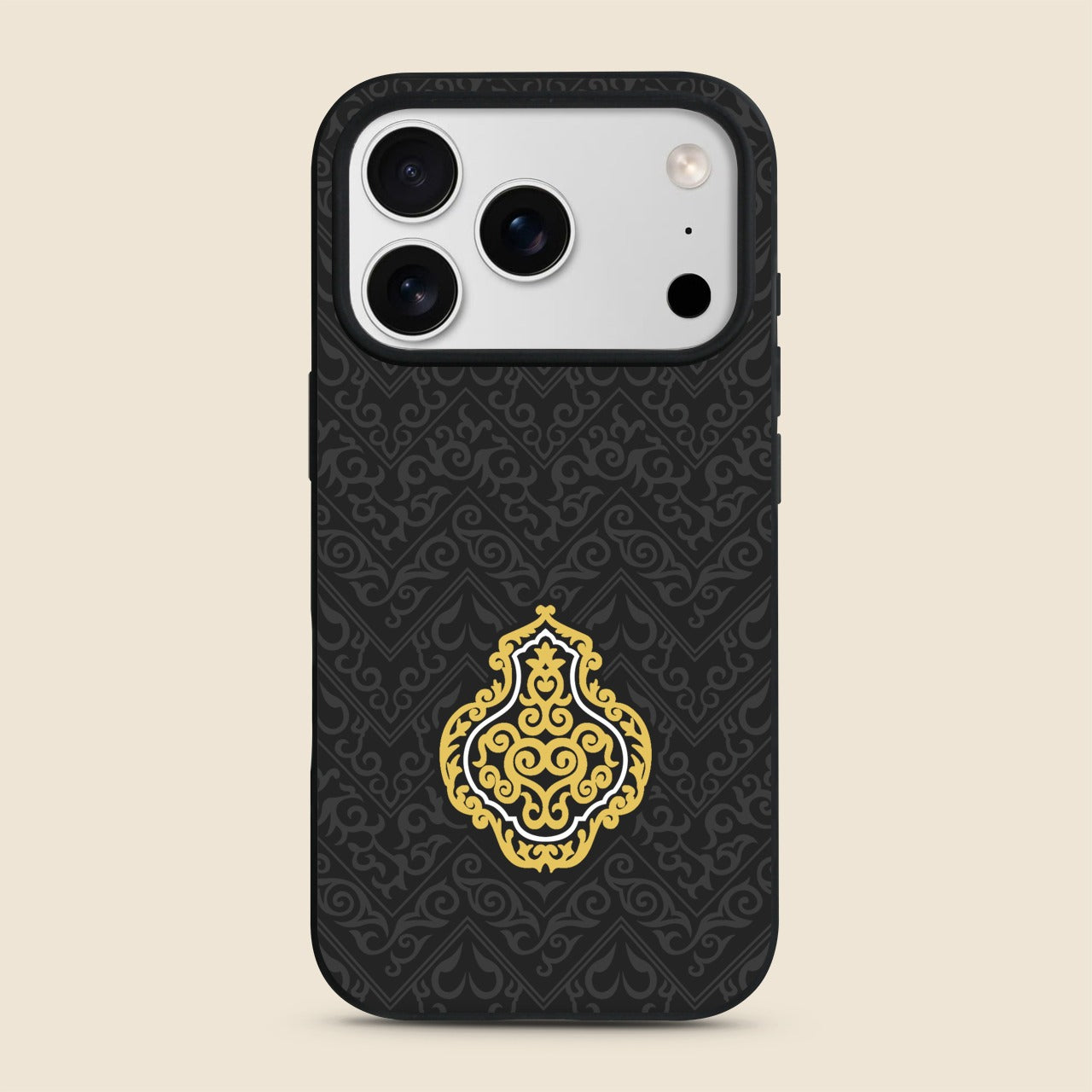 The Epicentre Kiswa iPhone Case