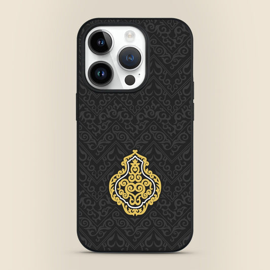 The Epicentre Kiswa iPhone Case