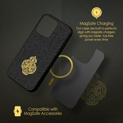 The Epicentre Kiswa MagSafe iPhone Case
