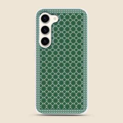 Koutoubia Moroccan Tiles Samsung Phone Case