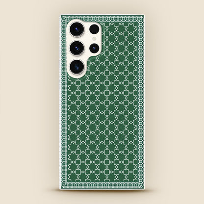 Koutoubia Moroccan Tiles Samsung Phone Case