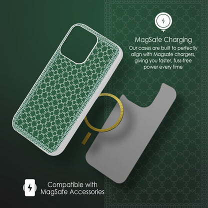 Casablanca Carreaux Marocains Coque Pour Téléphones