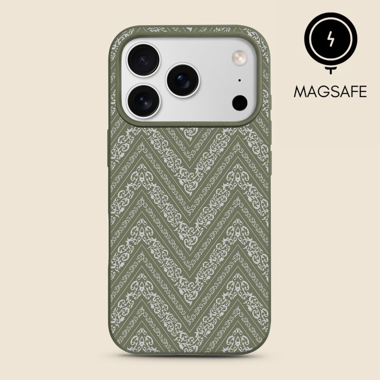 Madinah Kiswa MagSafe iPhone Case