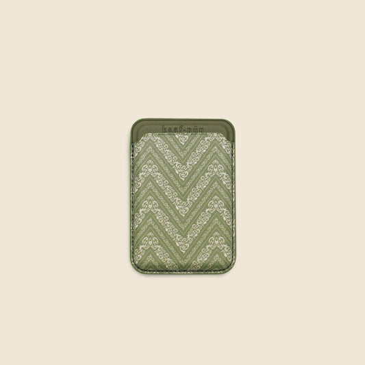 Madinah Kiswa MagSafe Card Holder