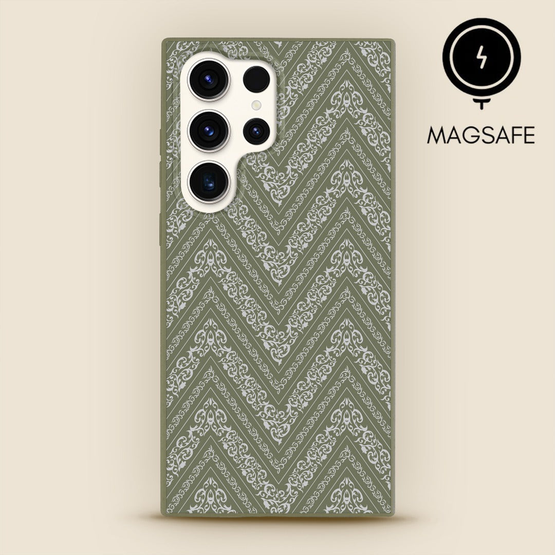Madinah Kiswa MagSafe Samsung Phone Case