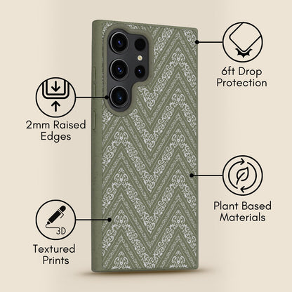 Madinah Kiswa MagSafe Samsung Phone Case