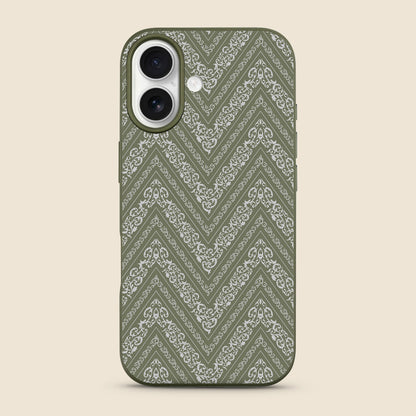Madinah Kiswa iPhone Case