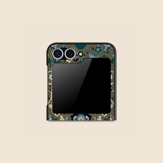 The Beloved Rawdah Samsung Z Flip Case