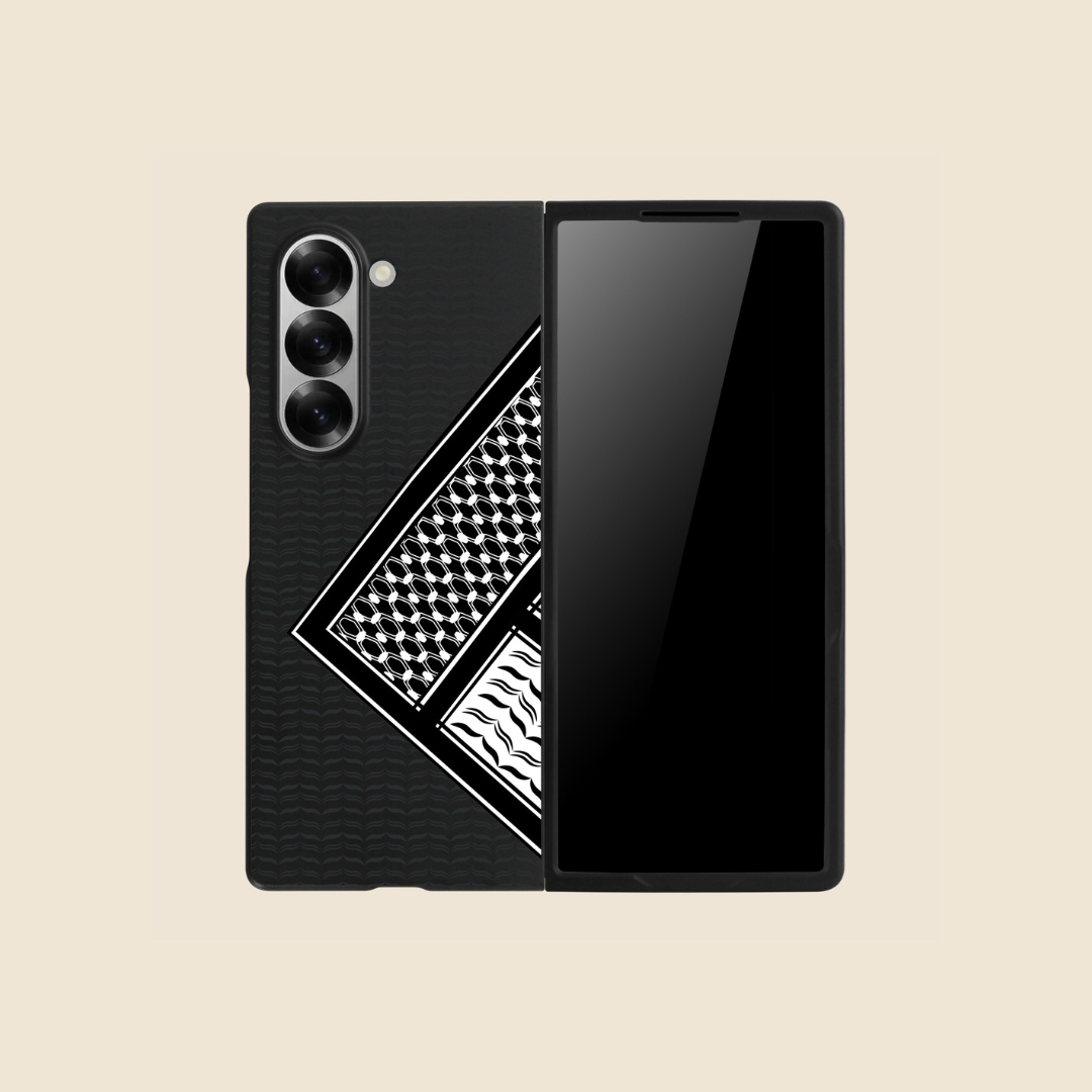 Keffiyeh Samsung Z Series Case