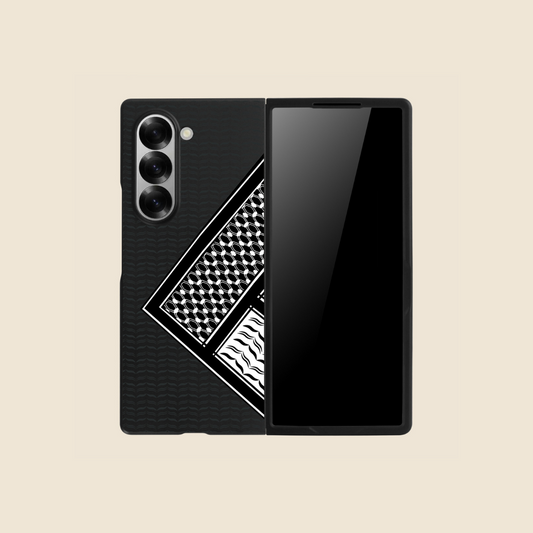 Keffiyeh Samsung Z Series Case